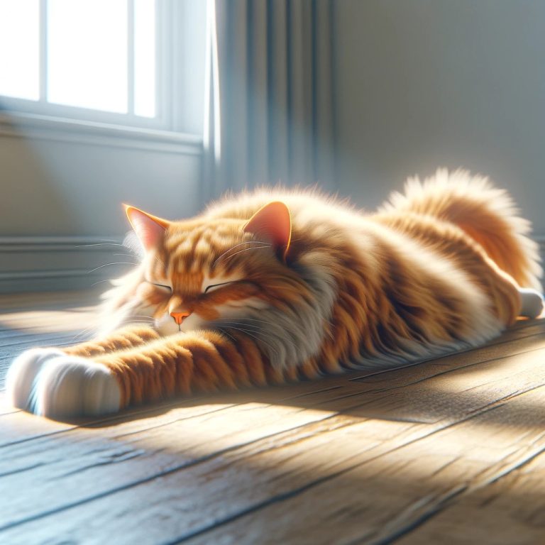Cara Merawat Kucing