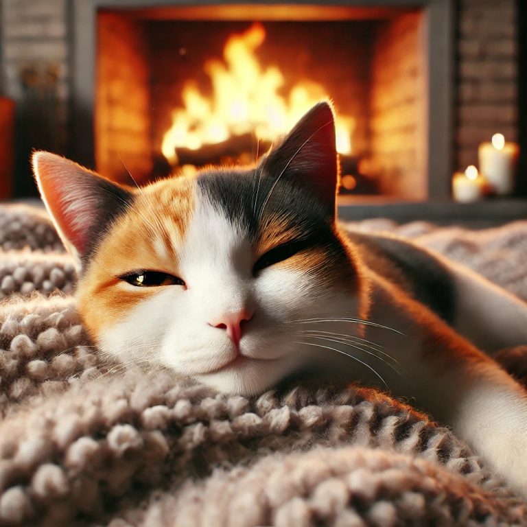 Ciri-ciri Kucing