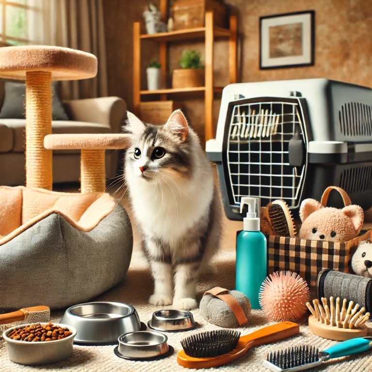 Pet Cargo Kucing
