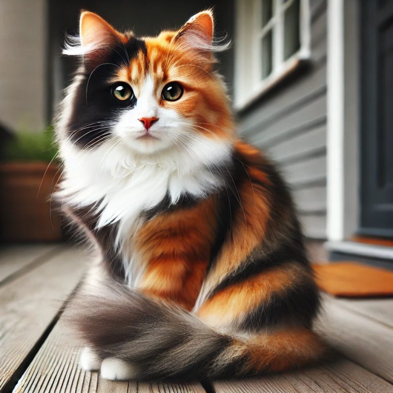 Jenis Kucing
