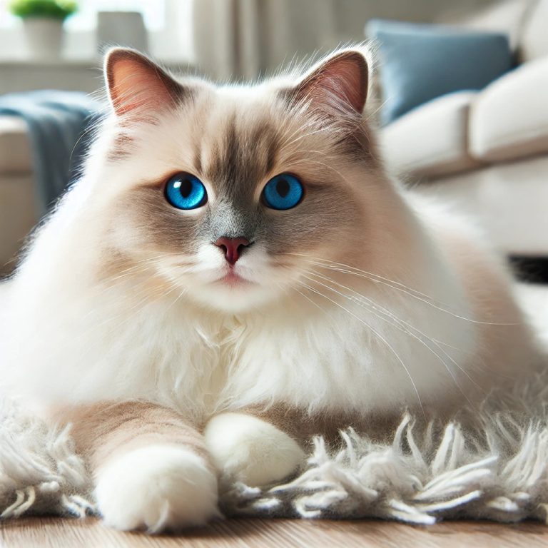 Perbedaan Kucing Ras dan Kucing Domestik