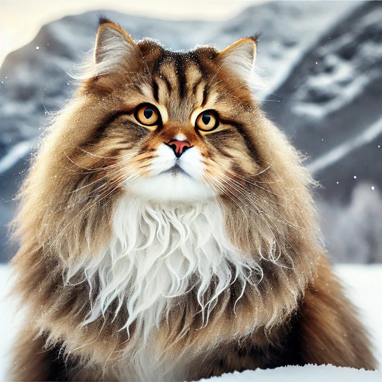 Perawatan yang dibutuhkan Kucing Ras