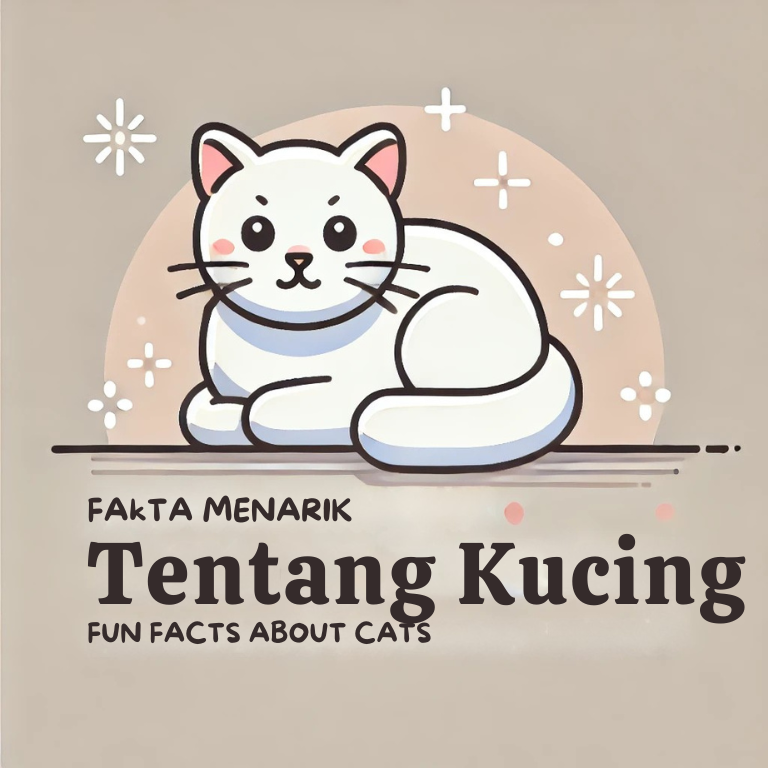 Fakta Unik Kucing yang Jarang Diketahui & Mengejutkan!