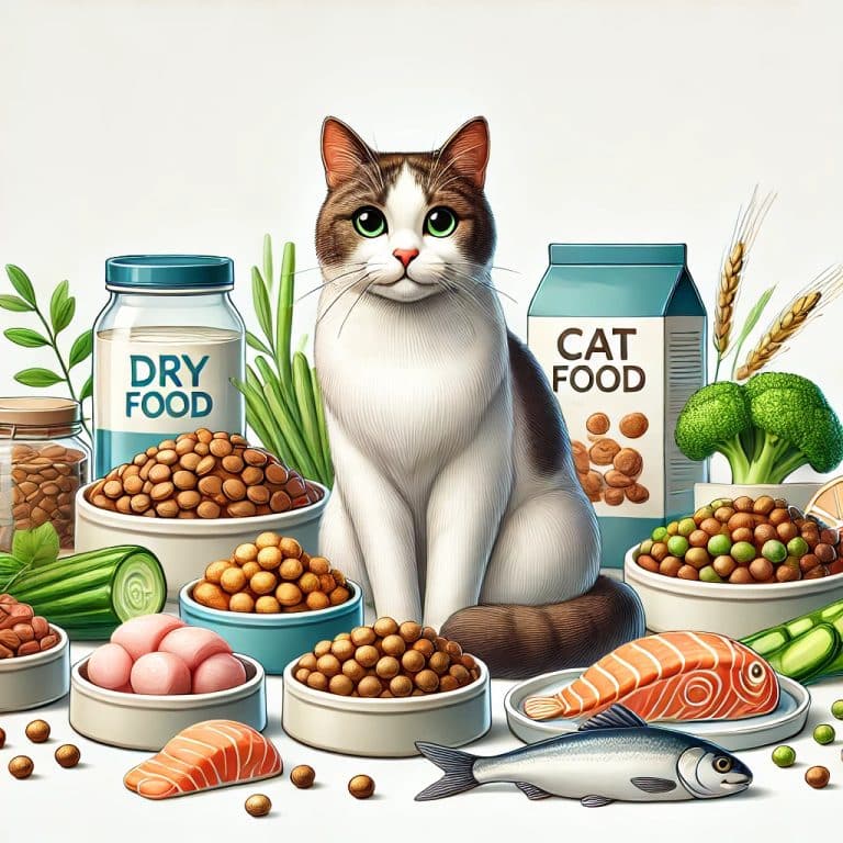 makanan kucing terbaik